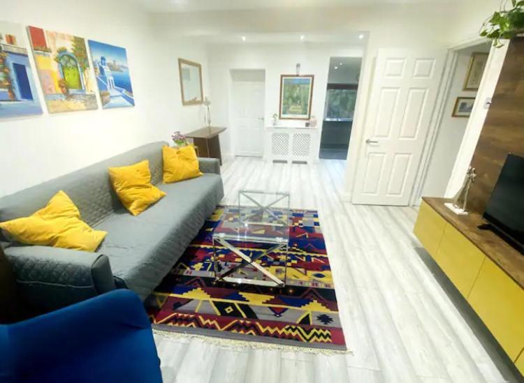 Runu Villa Oxford Exteriör bild